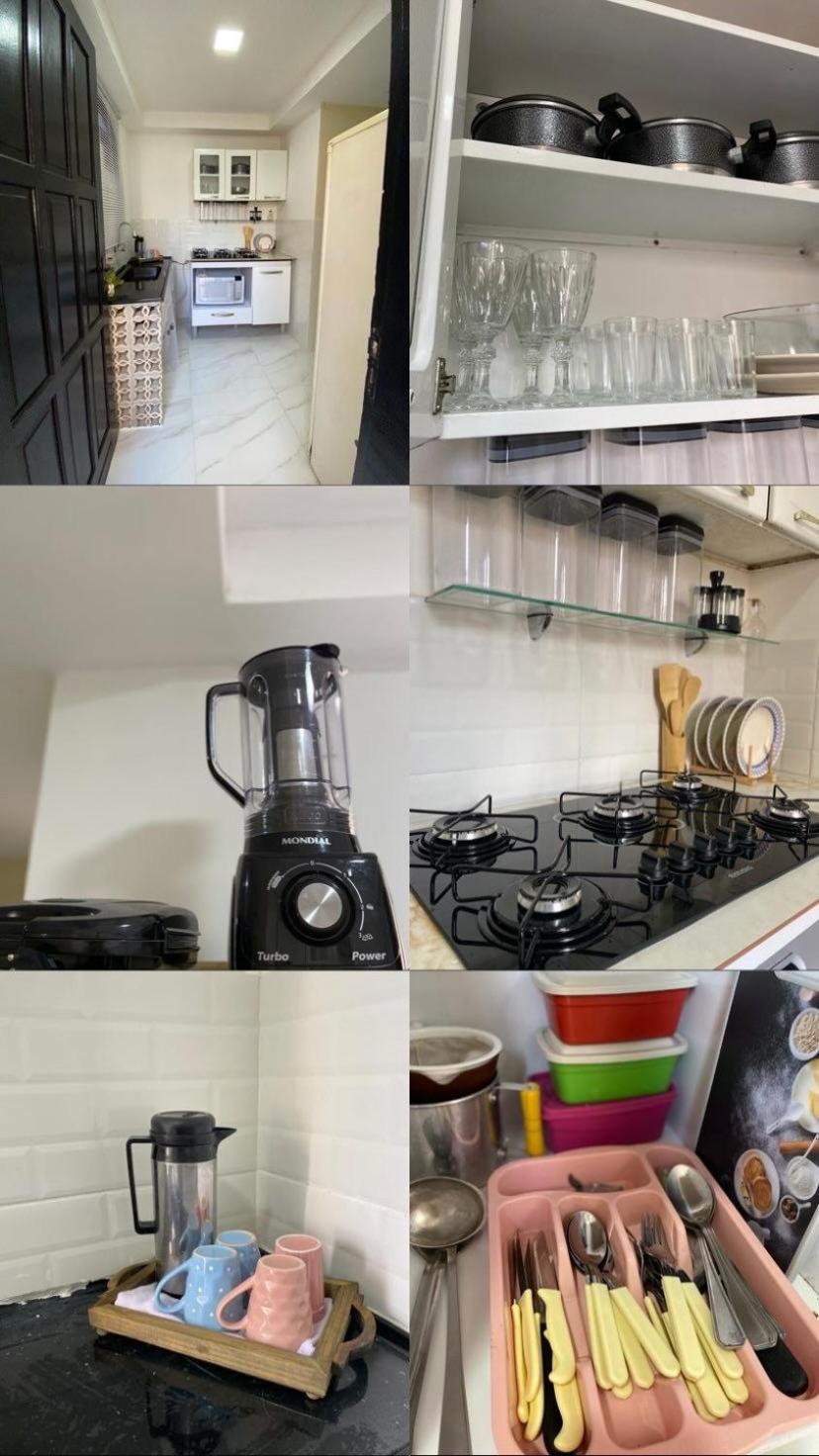 Kit Net Piuma Apartment Luaran gambar